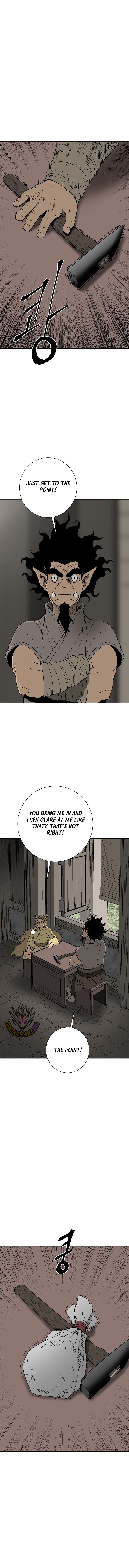 Tales of A Shinning Sword Chapter 111 8